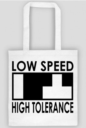 low speed high tolerance t