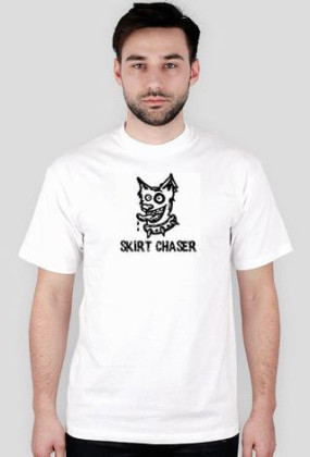 Skirt Chaser White