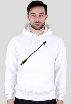 Bluza męska strzała