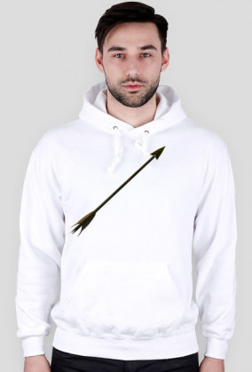 Bluza męska strzała