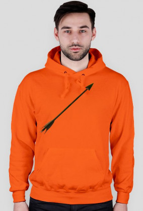 Bluza męska strzała
