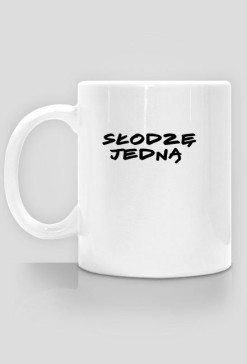 SŁODZĘ JEDNĄ