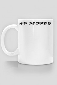 NIE SŁODZĘ