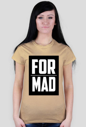 For Mad