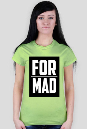 For Mad
