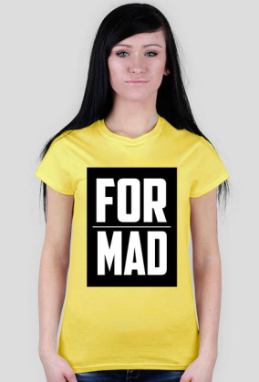 For Mad