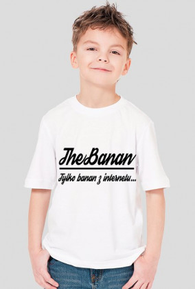 TheBanan/tylko banan z intenetu... - dziecięca