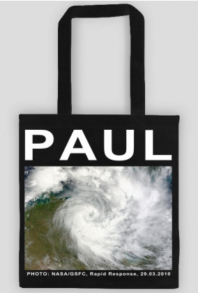 cyklon Paul
