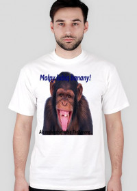 Małpy lubią banany - męska