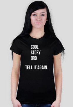 modny tshirt