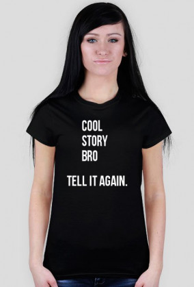 modny tshirt