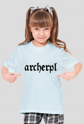 Koszula ArcherPL dziecięca