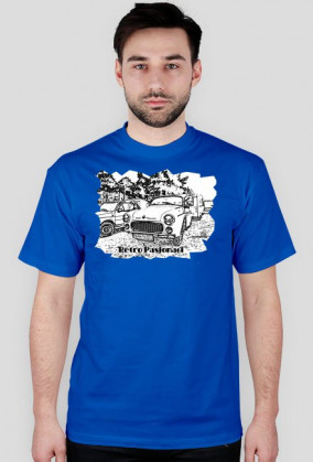 Retro Pasjonaci - Syrena