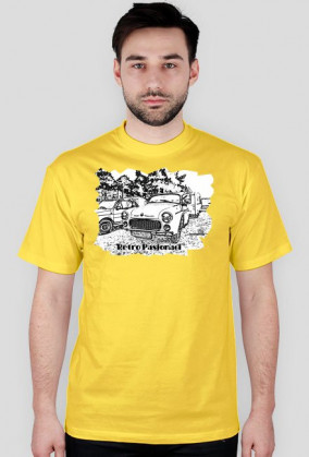 Retro Pasjonaci - Syrena