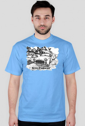 Retro Pasjonaci - Syrena