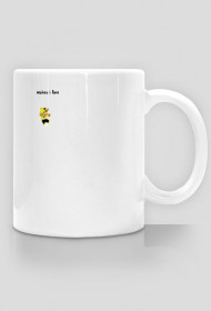 Kubek z moimi skinami :)