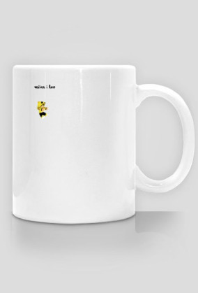 Kubek z moimi skinami :)