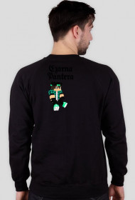 "Bluza" z moim skine mc z przodu i z tyłu