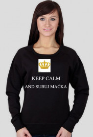 KEEP CALM... kobieca!