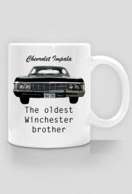 Supernatural - Impala