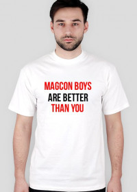 MAGCON BOYS