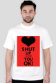 Shut up #1