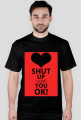 Shut up #1