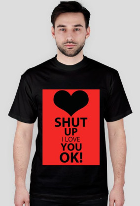 Shut up #1