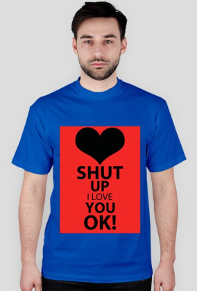 Shut up #1
