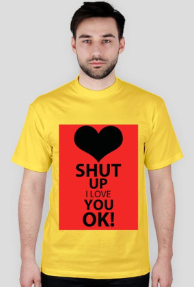 Shut up #1