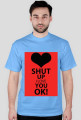 Shut up #1