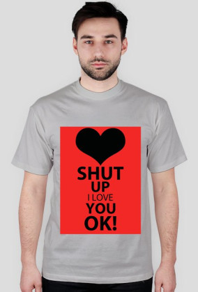 Shut up #1