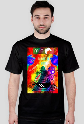 MLG BLAZE IT FGT