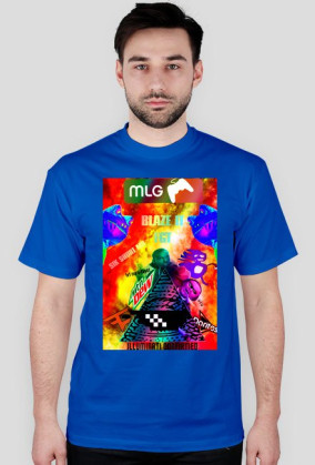 MLG BLAZE IT FGT