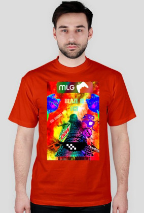 MLG BLAZE IT FGT