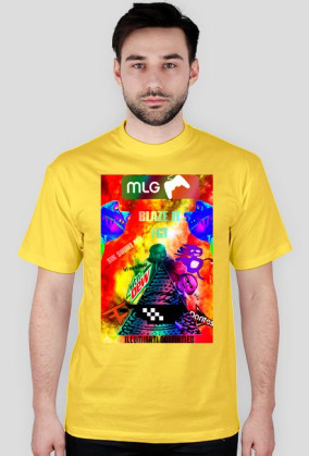 MLG BLAZE IT FGT