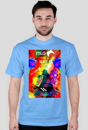 MLG BLAZE IT FGT