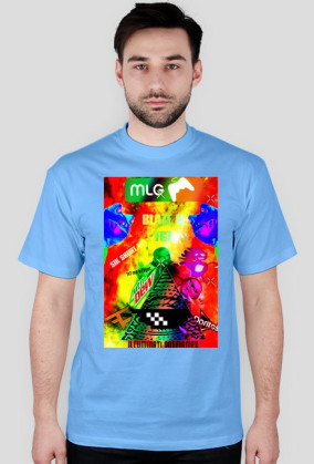 MLG BLAZE IT FGT (hitmarkers)