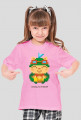 Pixel Teemo-Koszulka dziewczęca (kolorowa)