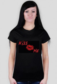 Kiss Me Koszulka