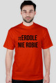 Nie robie