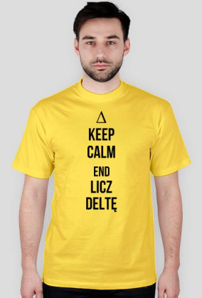 licz deltę