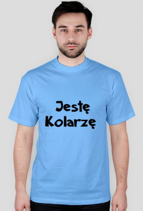 Jestę kolarzę