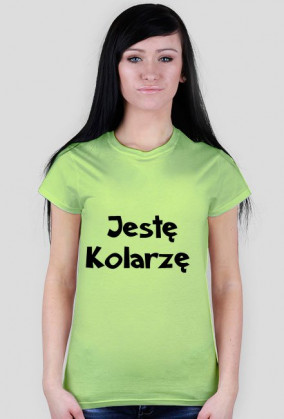 Jestę kolarzę