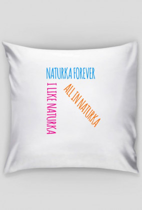 Poduszka NATURKA