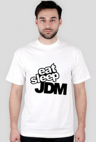 Koszulka Eat Sleep JDM