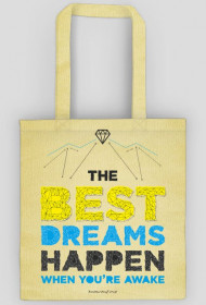Torba - BEST DREAMS HAPPEN