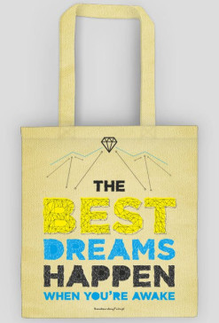 Torba - BEST DREAMS HAPPEN