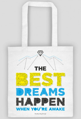 Torba - BEST DREAMS HAPPEN