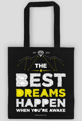 Torba - BEST DREAMS HAPPEN